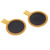2PCS Thin Film Pressure Sensor Waterproof Wear Resistant Force Sensing