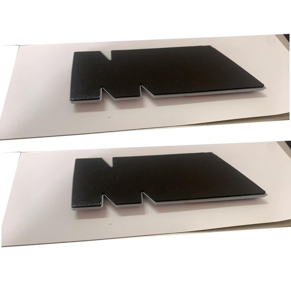 DRIMGREN ABS Sport Emblem Kit for German Luxury Cars-Fit Sport