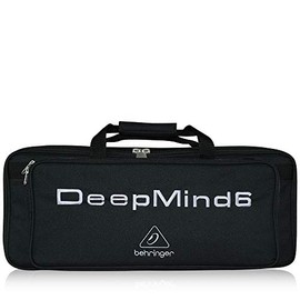Behringer DEEPMIND 6-TB Deluxe Water Resistant Transport Bag for DEEPMIND 6