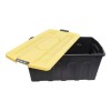 Plastic Trends Caja Plastica Organizador Almacenamiento 125l 91x40x50 Cm