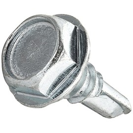 Hillman 560326 10-16X1/2 HWH S MT Screw, 0.5 inches, zinc