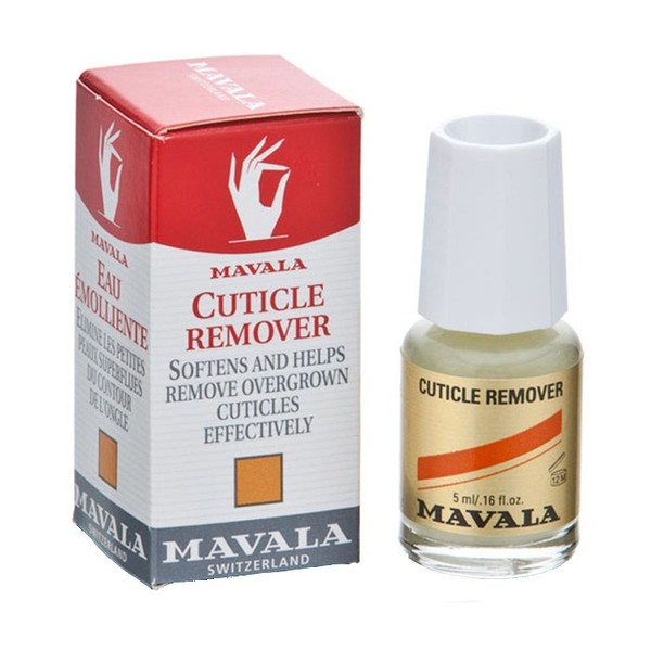 Mavala Cuticle Remover 5ml