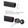 Folding Bike Seatpost Wheel Bicycle Pushing Accessories 412 Universal for