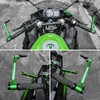 Knuckle Guard Grip Guard Hand Guard for Kawasaki Ninja 400