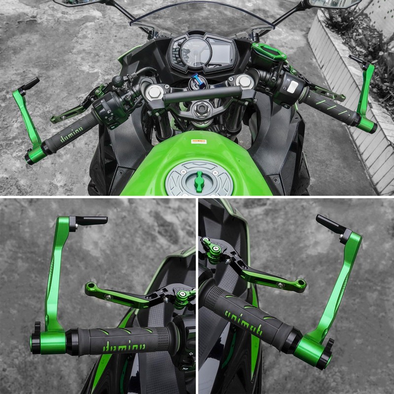 Knuckle Guard Grip Guard Hand Guard for Kawasaki Ninja 400