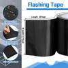 Feifeiya Window Flashing Tape 3.75 Inch x 90 ft Acrylic