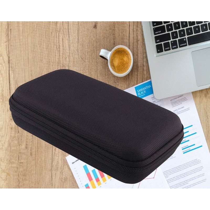 WERJIA Hard Carrying Case Compatible with RG405M Retro Handheld Game