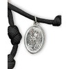 MUNIFICENCE Christian Catholic Blessing String Bracelet Prayer Rosary Paracord Protection