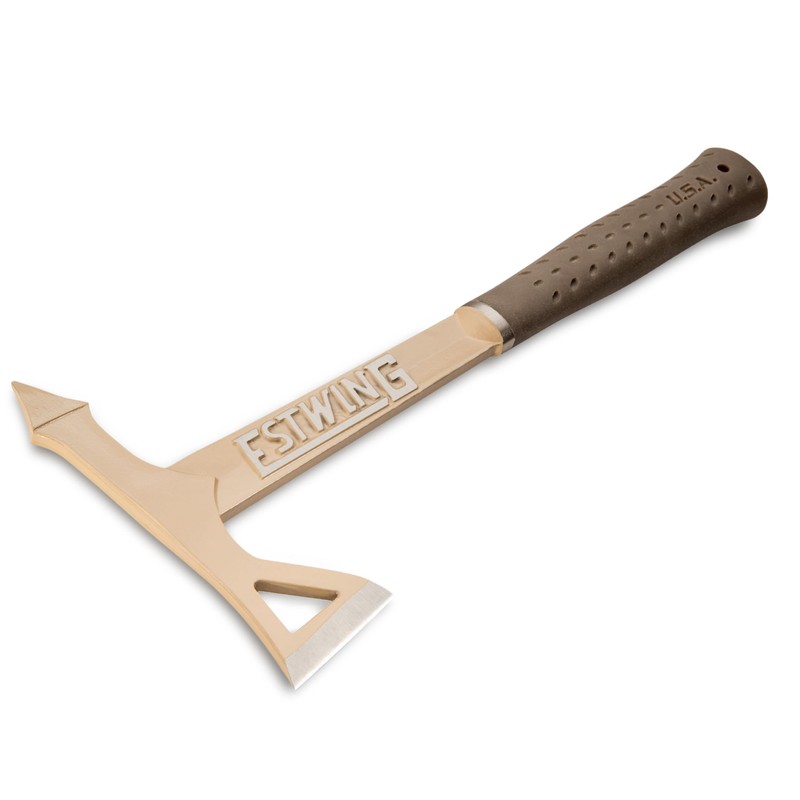 ESTWING Tomahawk Axe - 16.25" Lightweight Hatchet with Forged Steel