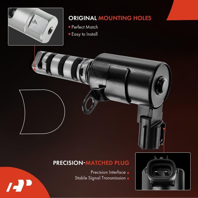 A-Premium Engine Variable Valve Timing (VVT) Solenoid Compatible with Hyundai