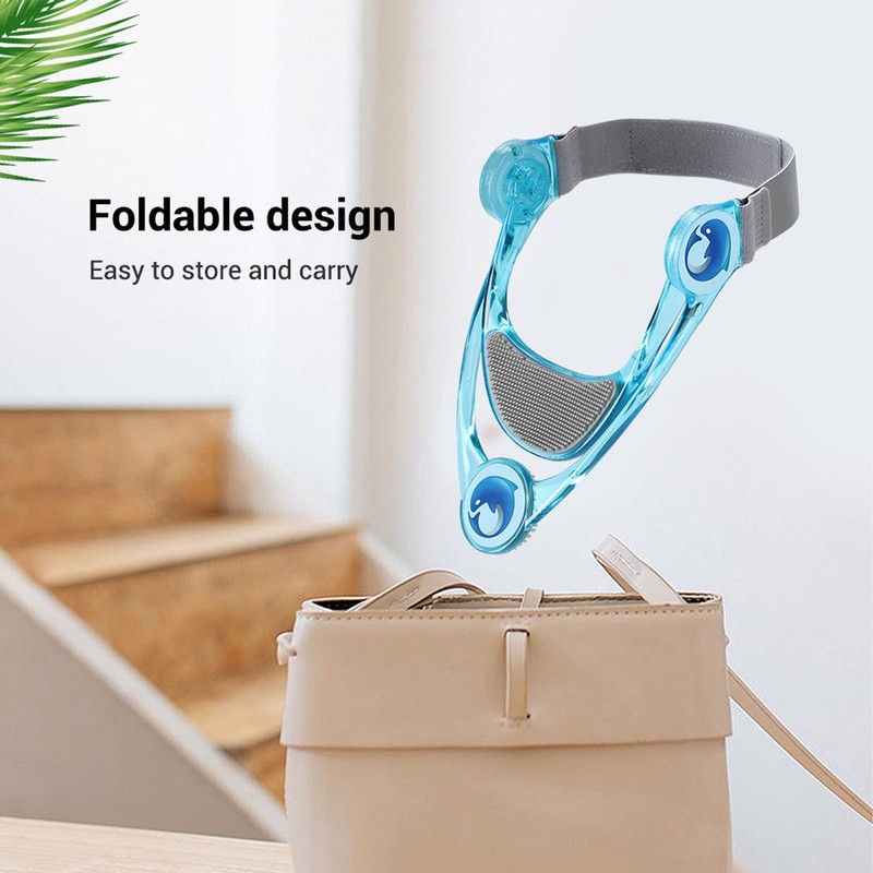 Neck Support Shaping Cervical Collar Improving Posture Adjustable Cervical Neck