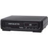 CYBER Retro Design HDMI Selector 2 3in1 Black