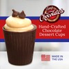 Lang’s Chocolates – Milk Chocolate Cups – Gluten-Free, Kosher Certified