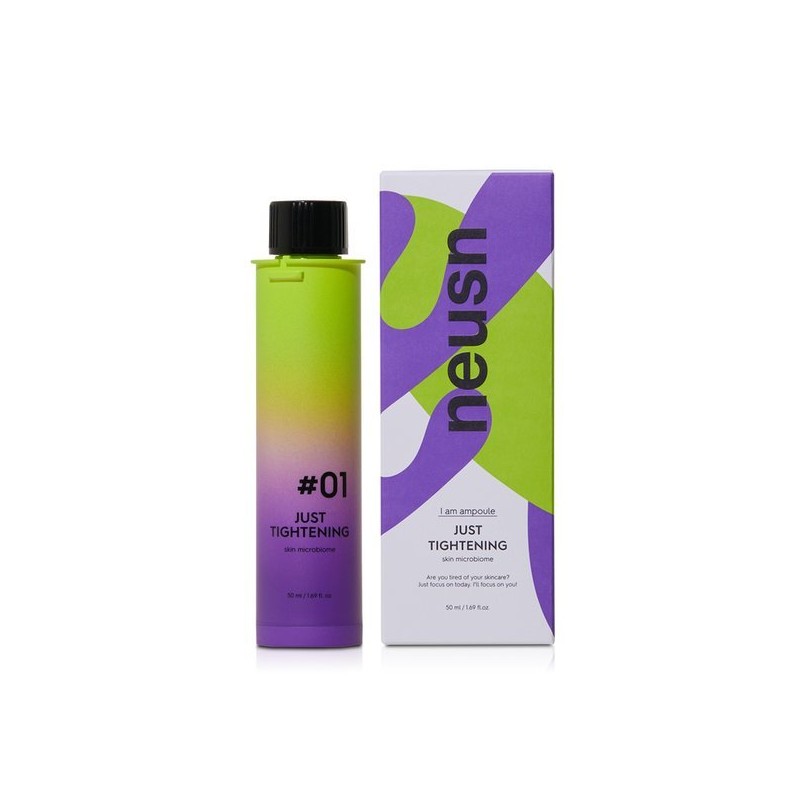 (느슨)아이엠 모공앰플 고농축 01 저스트 타이트닝 50ml(리필) (IAM) Pore Ampoule