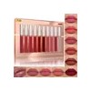 Cakaila Brillo De Labios Color Nude, 10unidades, Pintalabios