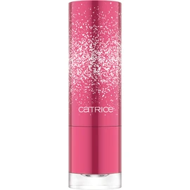 Catrice Glitter Glam Glow Lip Balm, Lipstick, No. 010, Pink, Moisturising, Nourishing, Colour Matching, Vegan, Paraben-Free, No Microplastic Particles, Nanoparticles Free, Pack of 1 (3.2 g)