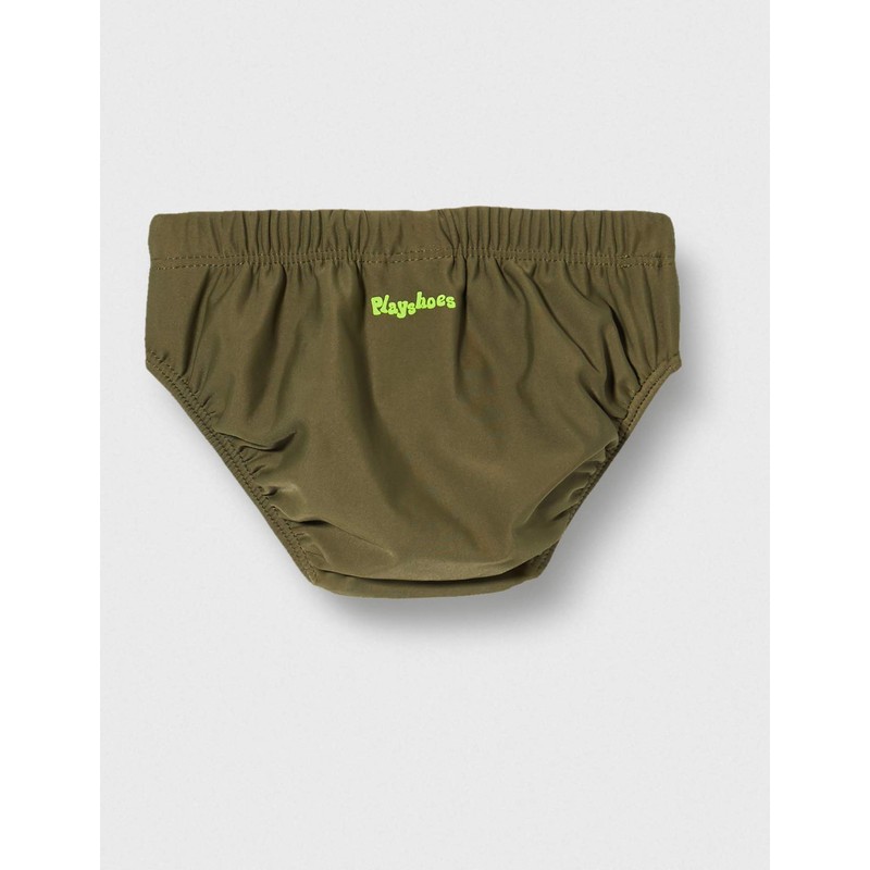 Playshoes Unisex Children's UV Protection Nappy Shorts Swimming Trunks Swimwear,