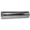 HVAC Premium 2 Pack 5'' Round 24'' Long Duct Pipe