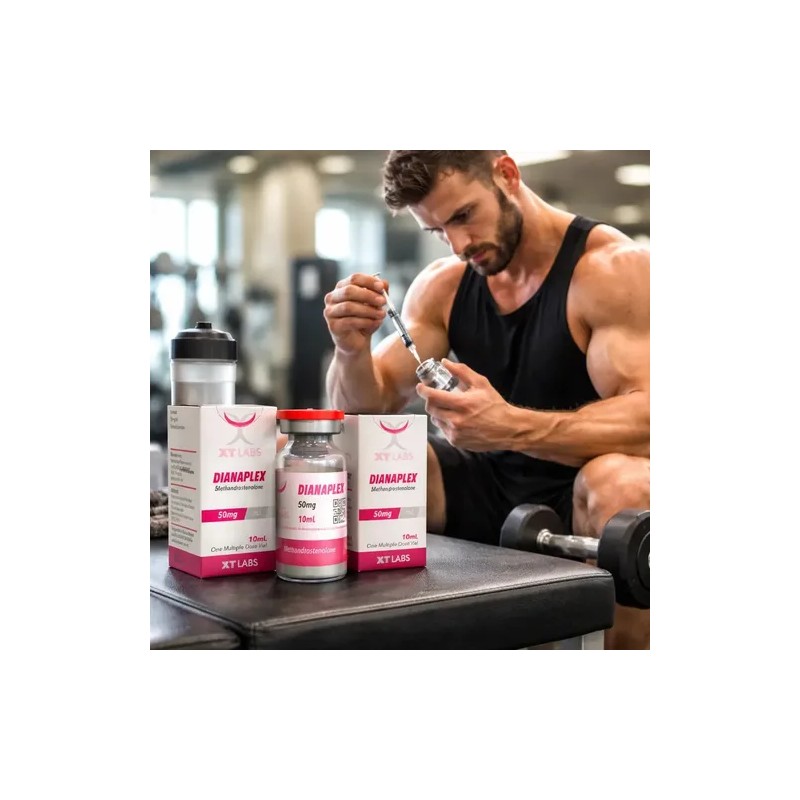 Suplemento Dianaplex Xt Labs 50mg 10ml
