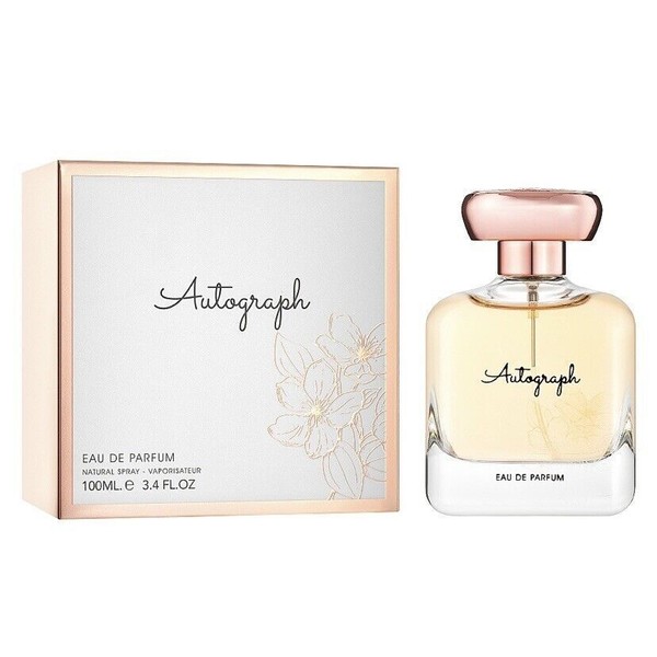 Fragrance World Autograph Eau De Parfum by Fragrance World 100ml