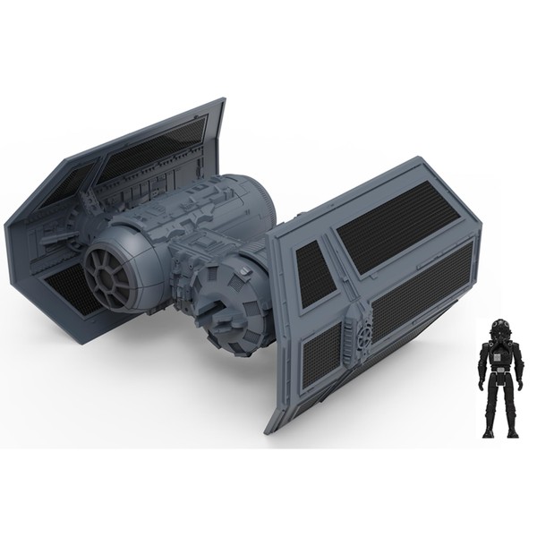 Star Wars Micro Galaxy Squadron TIE Bomber (Armada Edition) -