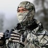 Unbranded Balaclava Tactical Camo Full Face Mask for Motorcycle Riding
