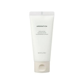 AROMATICA [AROMATICA]Circulating Massage Cream 100ml #Juniper Berry & Lemon