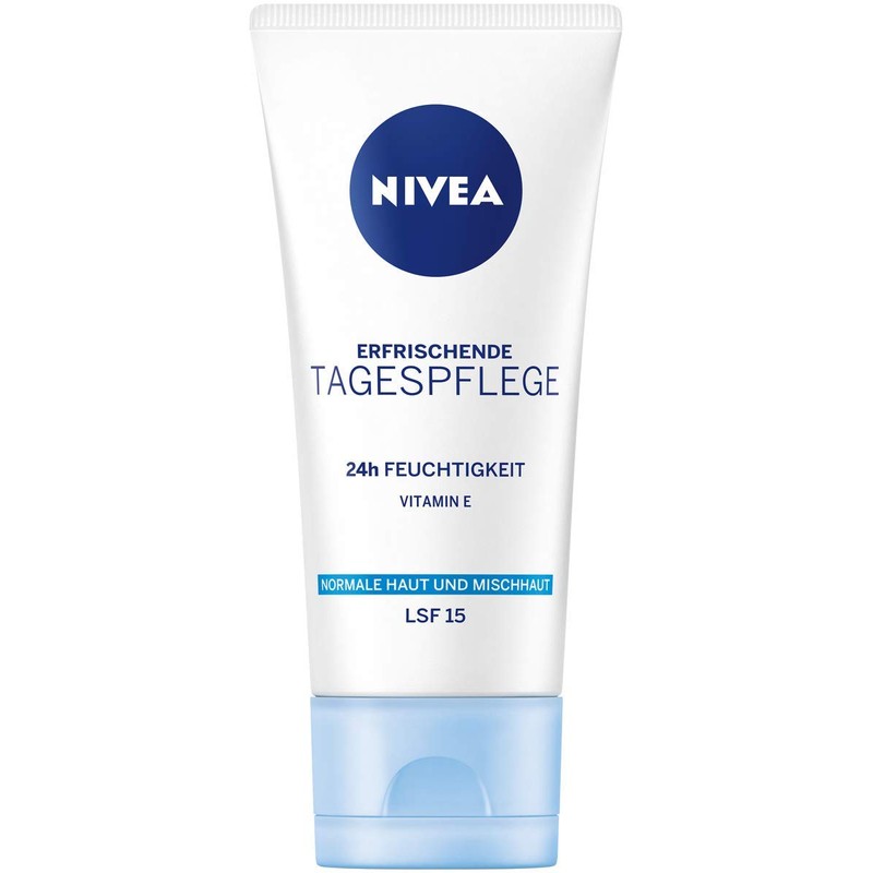 Nivea Essentials Day Cream 24 Hour Moisturising and Freshness (1