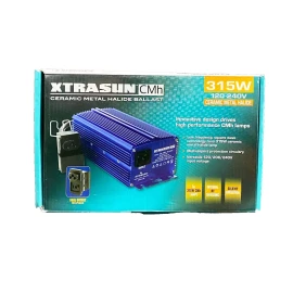 Xtrasun CMH Ceramic Metal Halide Digital Ballast  315W  120V/240V - Grow light