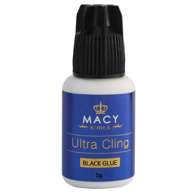 Macy Eyelash Extension Glue (5 ml or 10 ml) Original