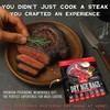 Dry Age Bag for Beef Steak. Easily Create Delicious DIY