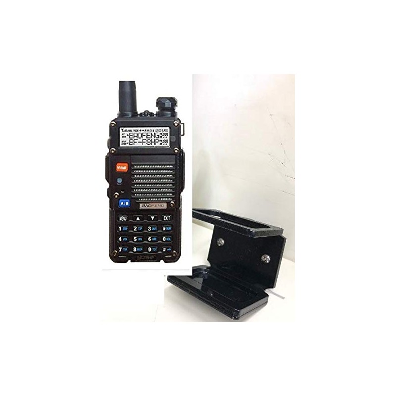 SlipGrip RAM Holder for Baofeng Two-Way Radio BF-F8HP 8