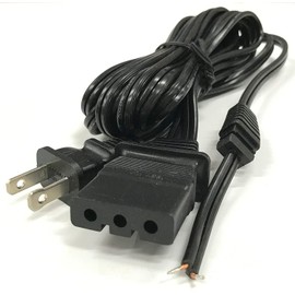 Durpower Sewing Machines Foot Control Pedal Lead Power Cord Compatible with Brother XL5070, XL5100, XL5130, XL5200, XL5232, XL5300, XL5340