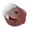 3 Inch Sandpaper Roll 60 Grit, Ready-to-wrap Ready-to-Cut 3" Wide