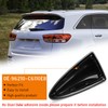 AMSPRAC Shark Fin Antenna Cover,Car Roof Antenna Shell Compatible with
