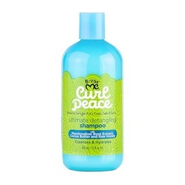 Just For Me Curl Peace Ultimate Detangling Shampoo (Pack of 4)