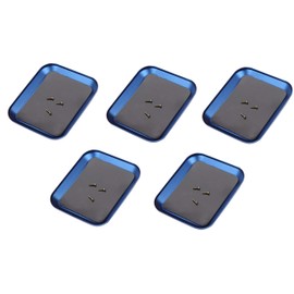 Pack of 5 X fonefunshop Magnetic Screw Tray for Phone Repair