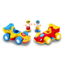 WOW Toys The Turbo Twins