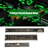 3PCS PCB Ruler 6.3/7.87/10.23 inch Electronic Engineers Measuring Tool Printed