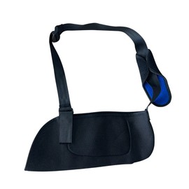 OHPHCALL Breathable Arm Sling for Right Left Arm Support Brace for Shoulder Injuries Comfortable Design for Adults and Boy Girl