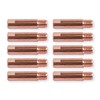 10 pieces 0.8 mm power nozzles contact tubes for MIG/MAG