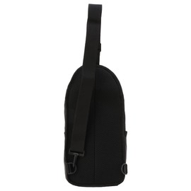 3405 Body Bag, Multi-functional, Lightweight, Full of Pockets, Convenient Storage, Shopping, 00 black