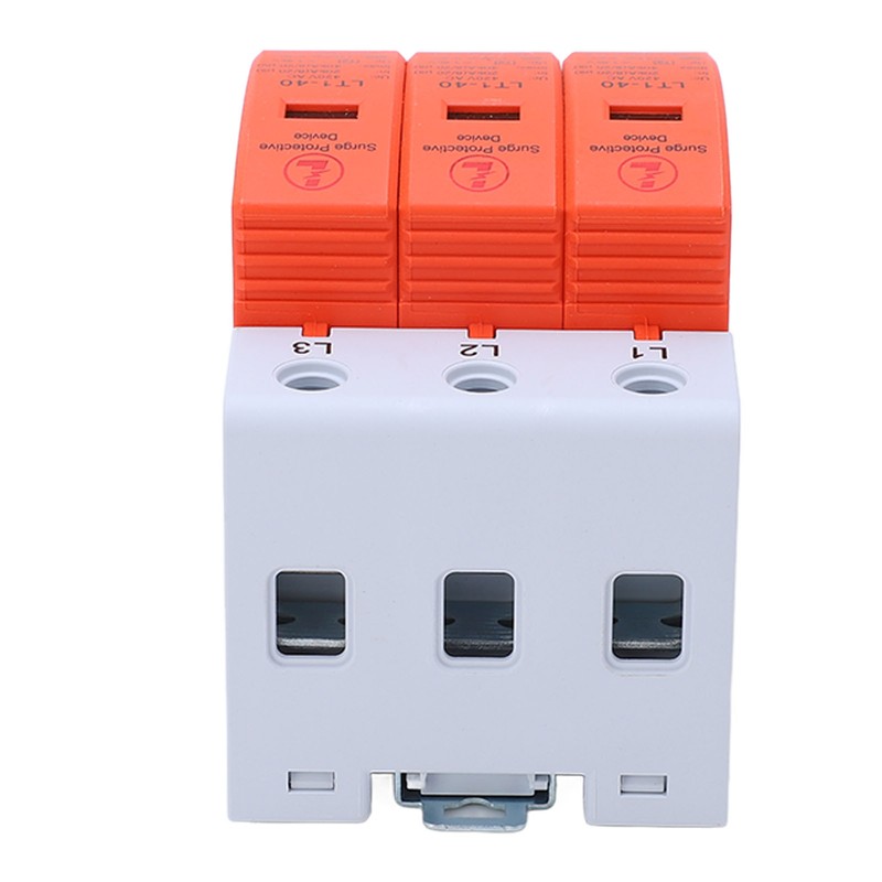Surge Protective Device Breaker Protector Home Improvement Electrical Supplies AC420V