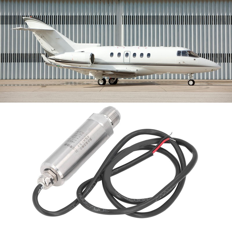 Waterproof Pressure Transmitter Stainless Steel High Accuracy Pressures Transducer 0‑1.6Mpa