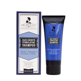 MEL BROS CO. - Hair Stimulating Shampoo - Shampoo Estimulante de Crecimiento de Cabello 8 oz  230 ml. Terapia revitalizadora del Folículo.            