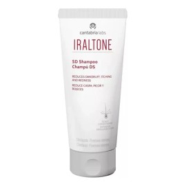 Shampoo Sd Iraltone Reduce Caspa, Picor Y Rojeces 200ml
