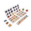 Wooden Shadow Matching Game Learning Fruit Recognition Sorter Develop Fine
