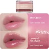 ETUDE Best Duo Danji Balm 3.0g*2colors, Color:04 Raspberry Sand +