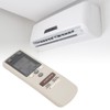 Universal Air Condition Remote Controller Compatible for Fujitsu AR‑BB1 AR‑AB10