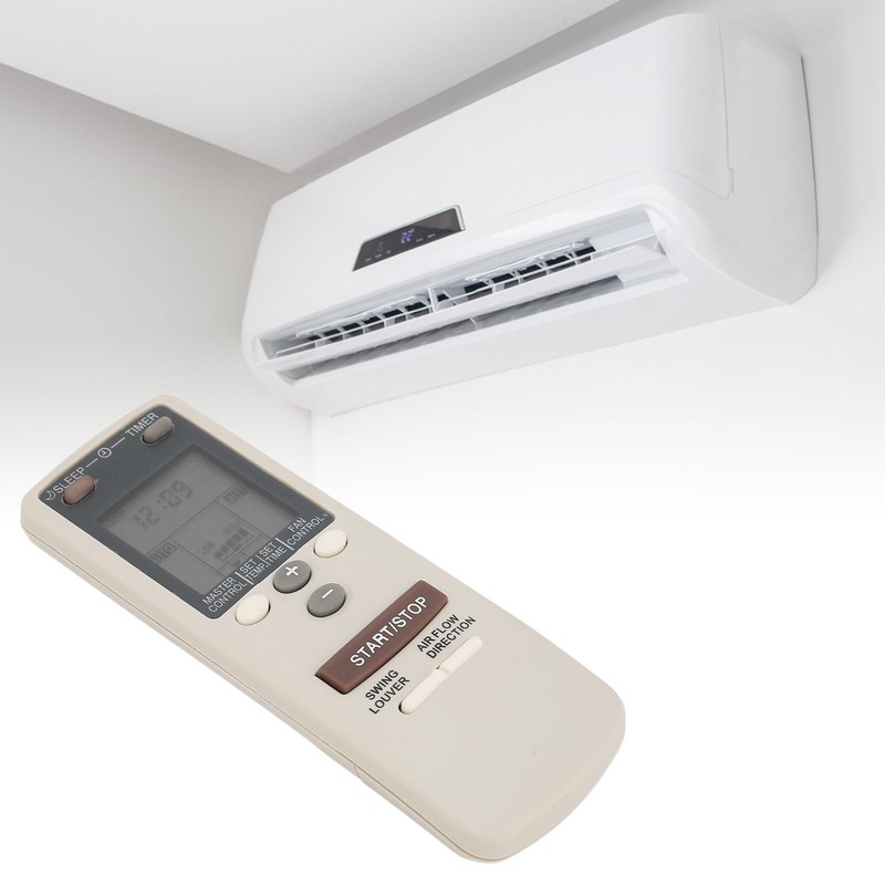 Universal Air Condition Remote Controller Compatible for Fujitsu AR‑BB1 AR‑AB10